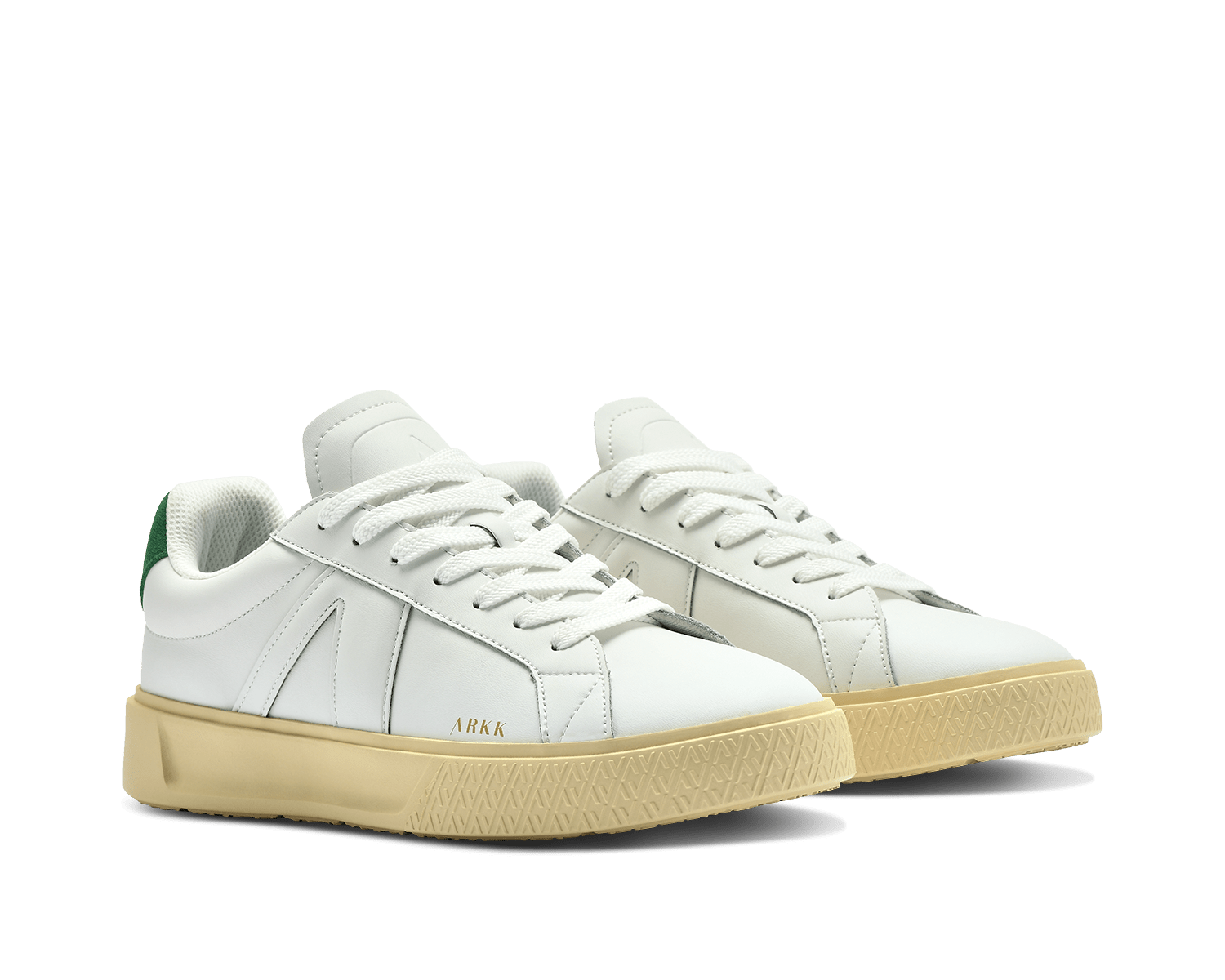 ARKK Essential Line Essence | White Green Vintage Essence